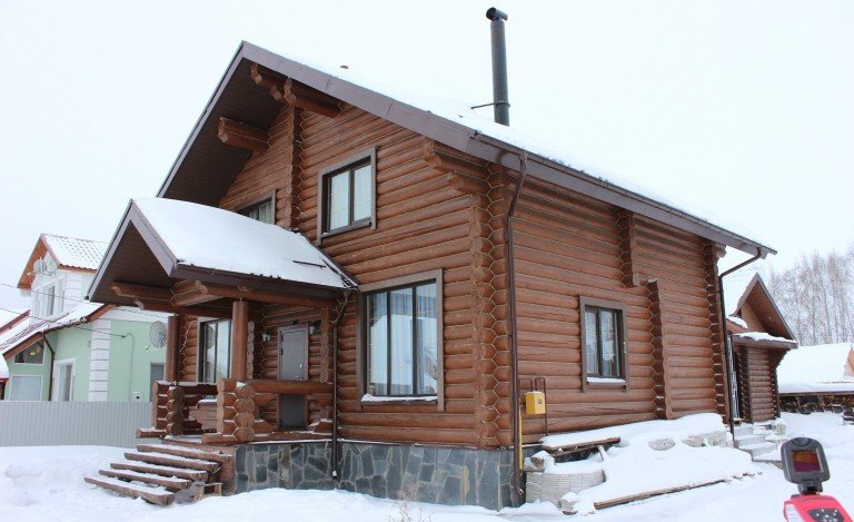 Соблюдение норм строительства, позволили существенно сэкономить эксплуатационные расходы.
